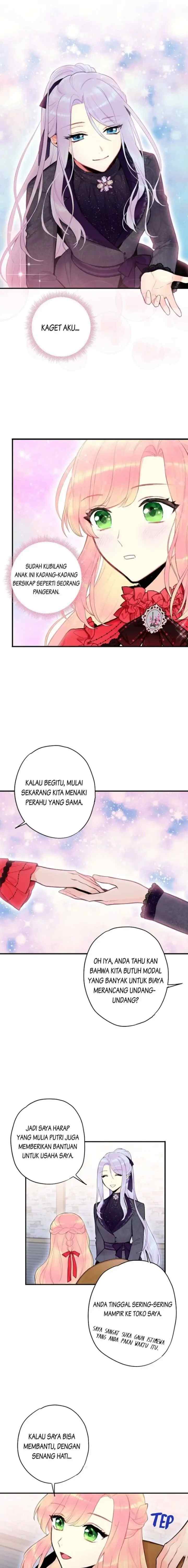 Survive as the Hero's Wife chapter 44 halaman 7