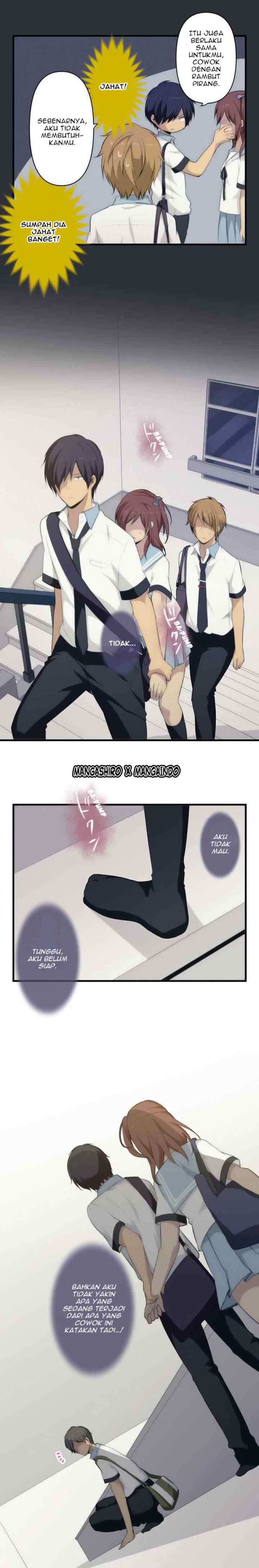 ReLIFE chapter 74 halaman 10
