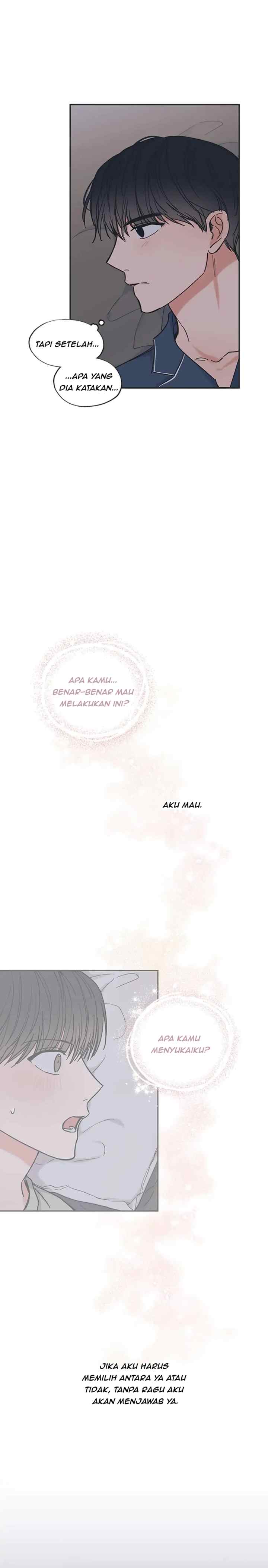 Between the Stars chapter 34 halaman 10