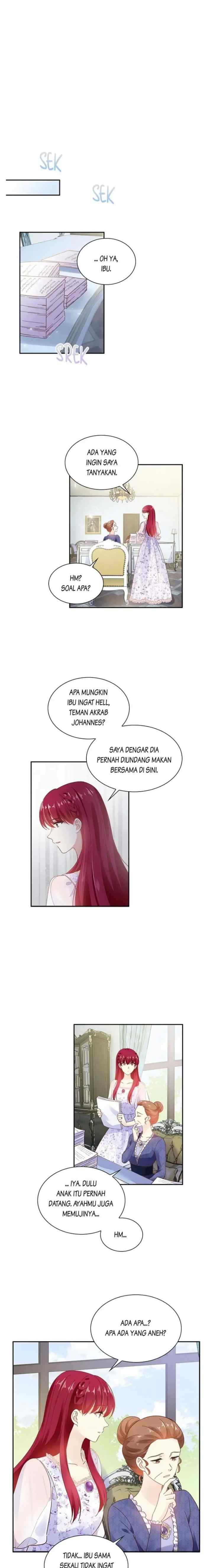 The Evil Lady Will Change chapter 65 halaman 9