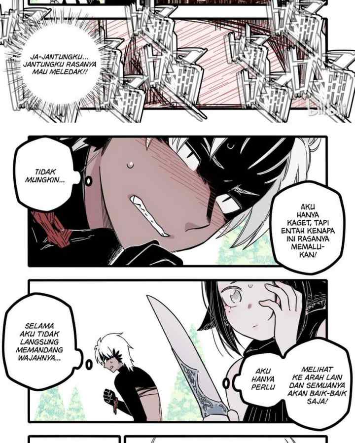 Brainless Witch chapter 9 halaman 4