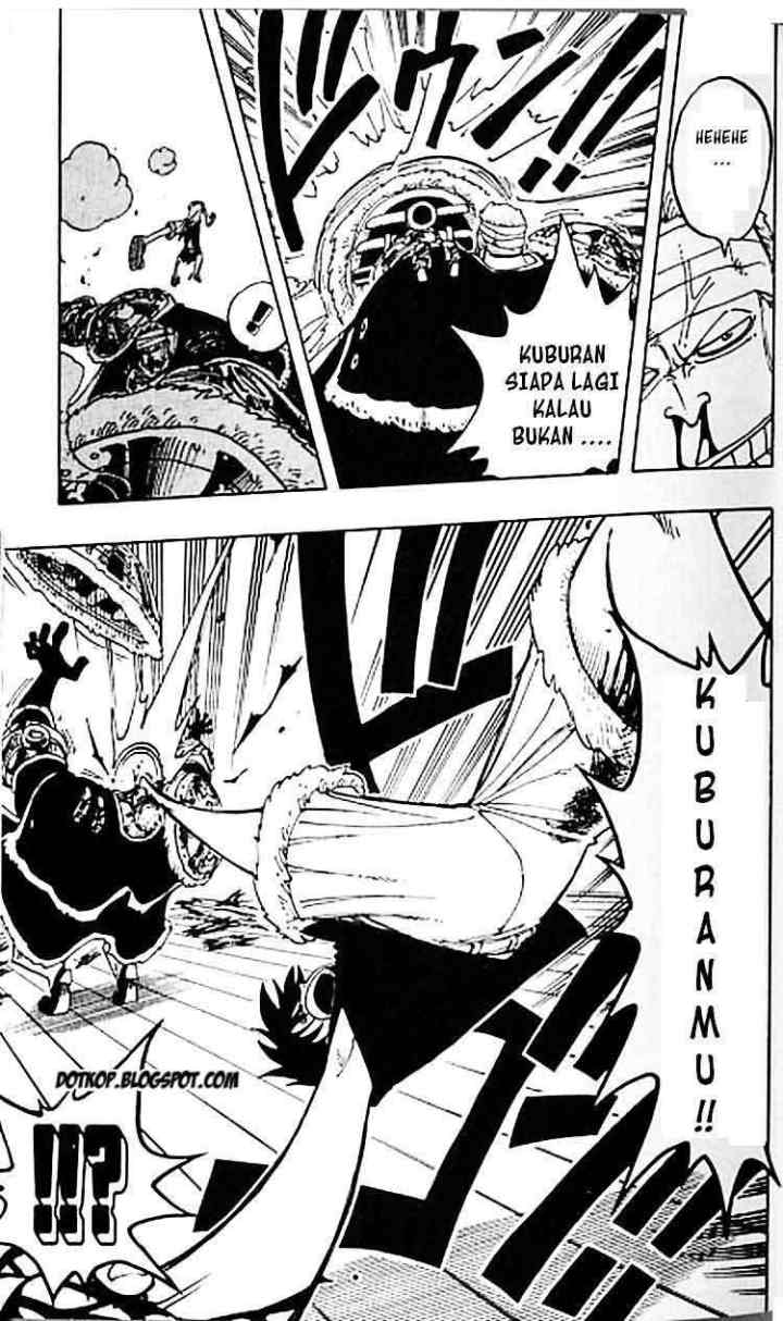 One Piece chapter 63 halaman 11