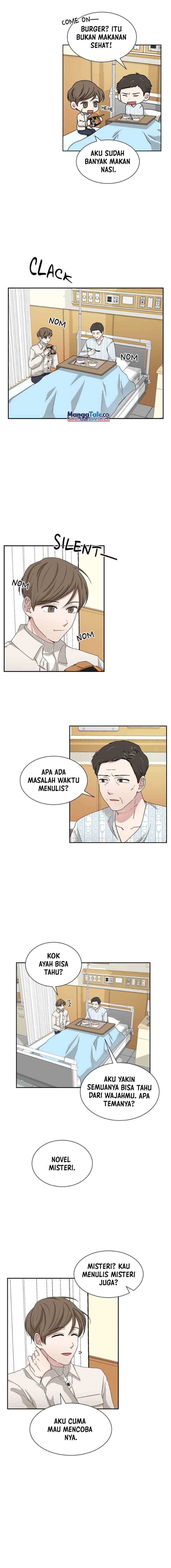 Big Life chapter 42 halaman 8
