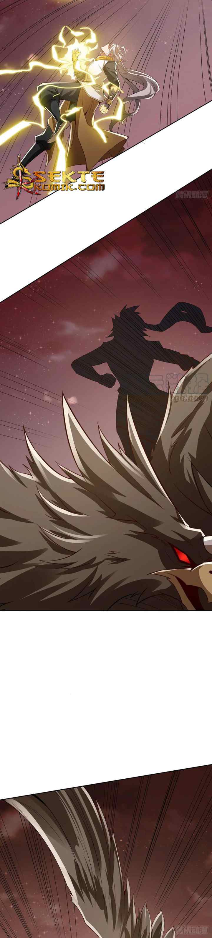 The Inverted Dragon's Scale chapter 104 halaman 12