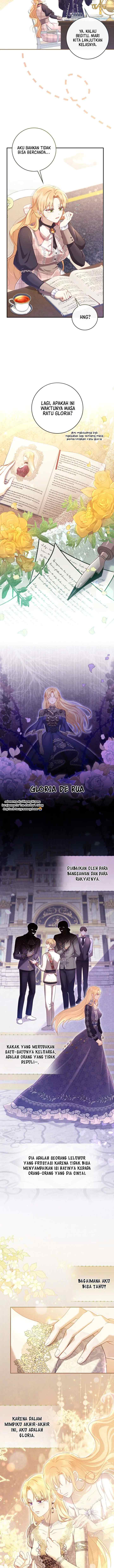 Requiem for the Queen chapter 1 halaman 11