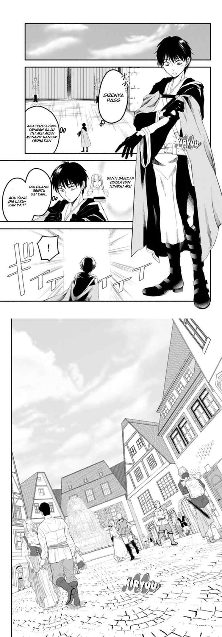 Isekai Man Chikin - HP 1 no Mama de Saikyou Saisoku Danjon Kouryaku chapter 4 halaman 9