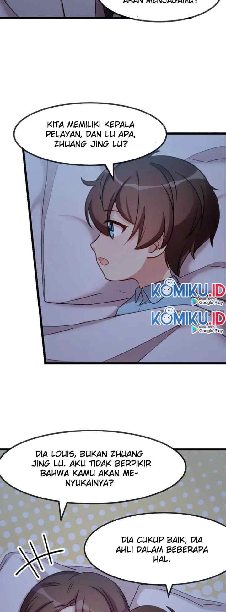 CEO's Sudden Proposal chapter 268 halaman 5