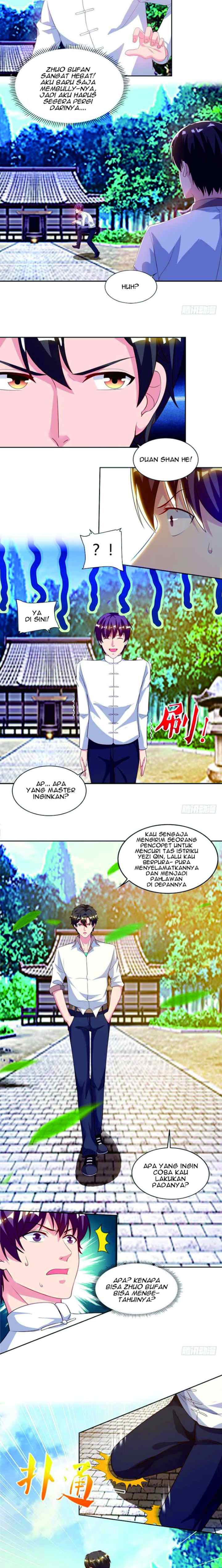 Rebirth Abandoned Less Return chapter 65 halaman 5