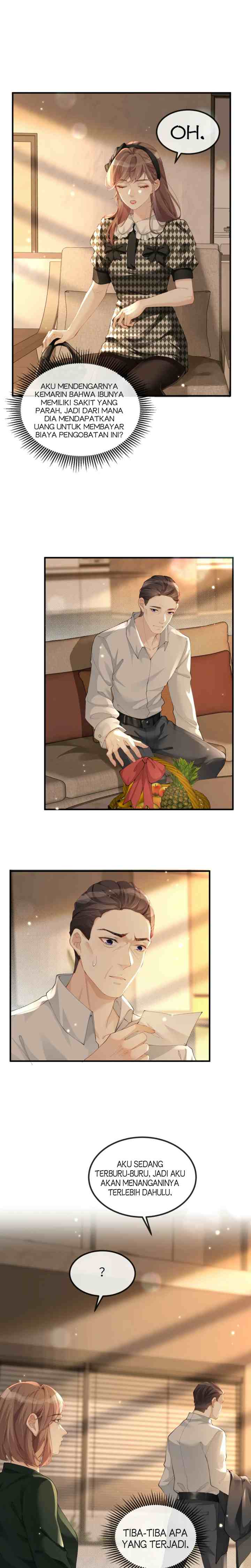 She Broke the Plot Again chapter 5 halaman 10