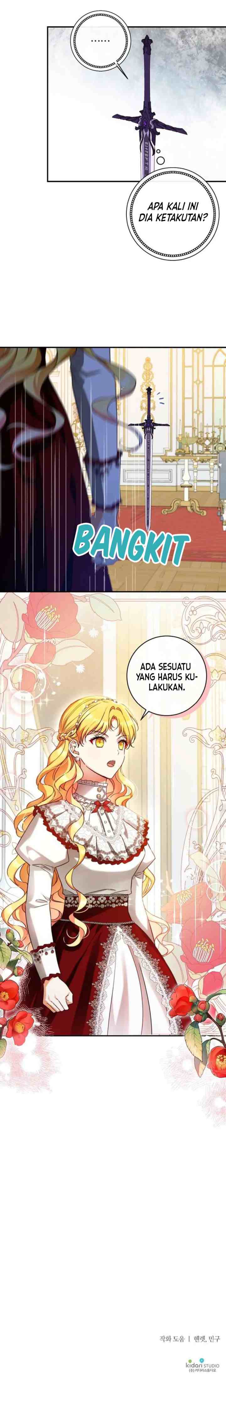 I Tamed the Crazy Marquis chapter 51 halaman 16