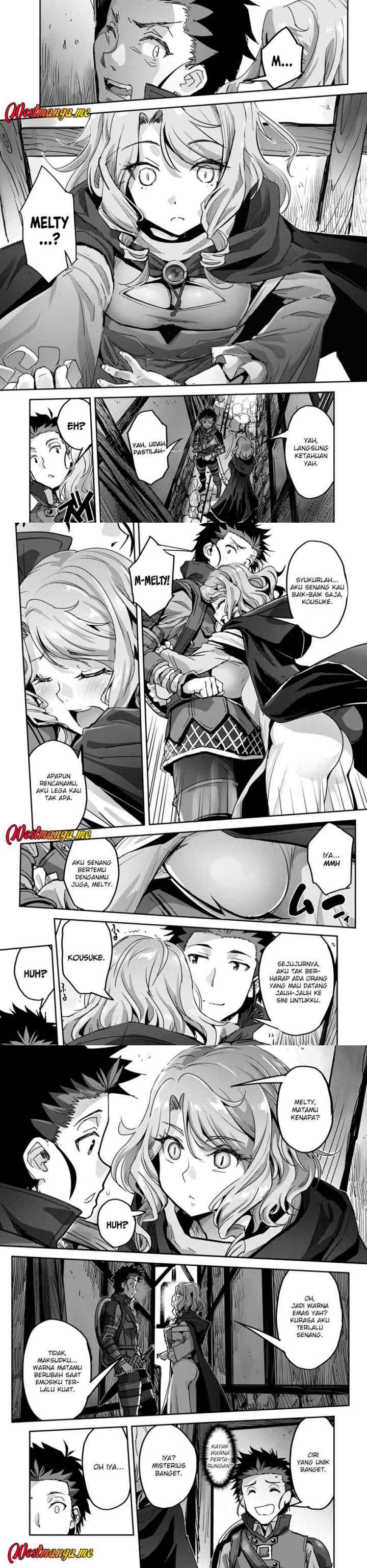 Craft Game no Nouryoku de Isekai Kouryaku!! chapter 52 halaman 18