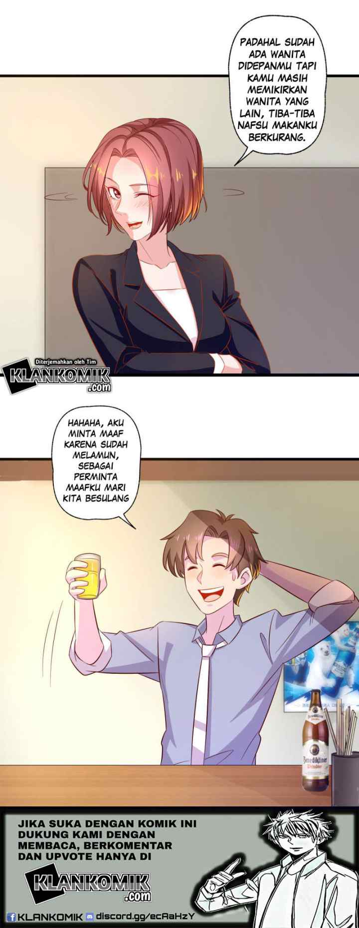Beautiful Boss Cold-Hearted chapter 10 halaman 13