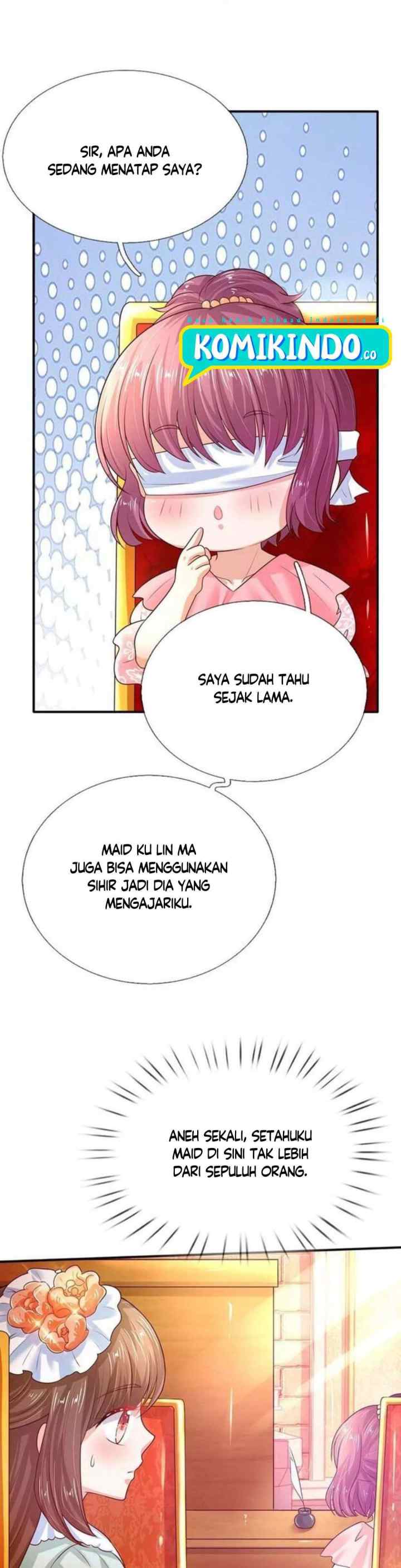 I Became The Emperor's Daughter One Day chapter 57 halaman 11
