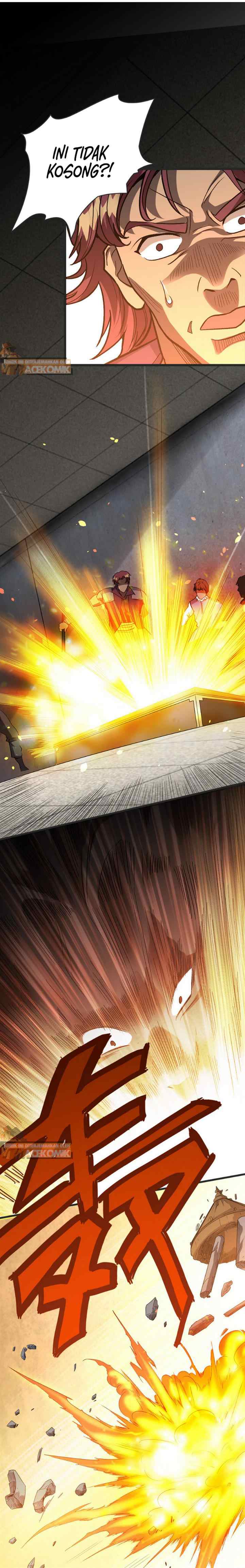 Release That Witch chapter 421 halaman 11