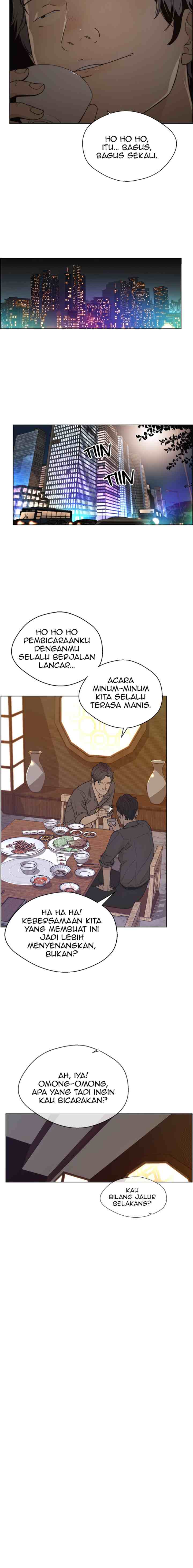 The Man chapter 95 halaman 13