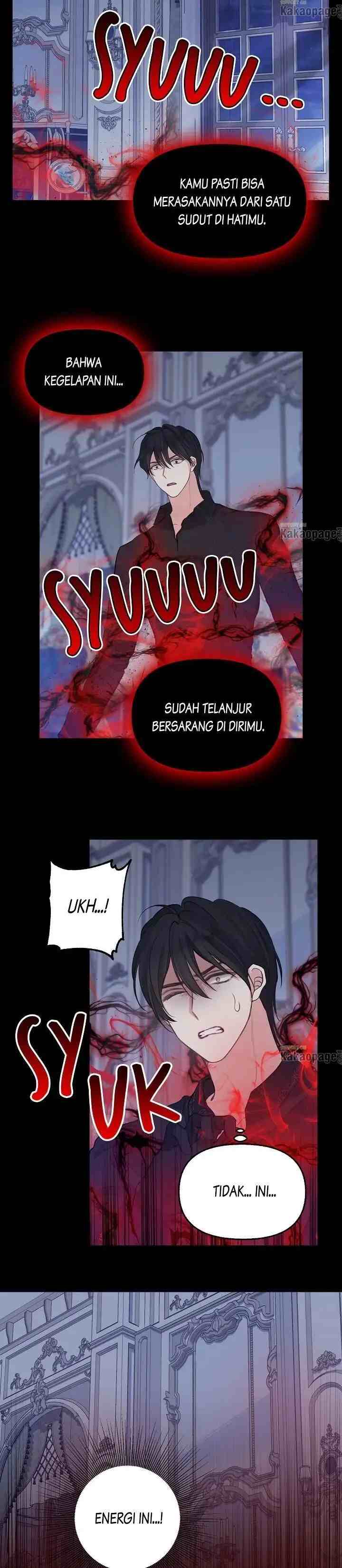 Just Leave Me Be chapter 75 halaman 10