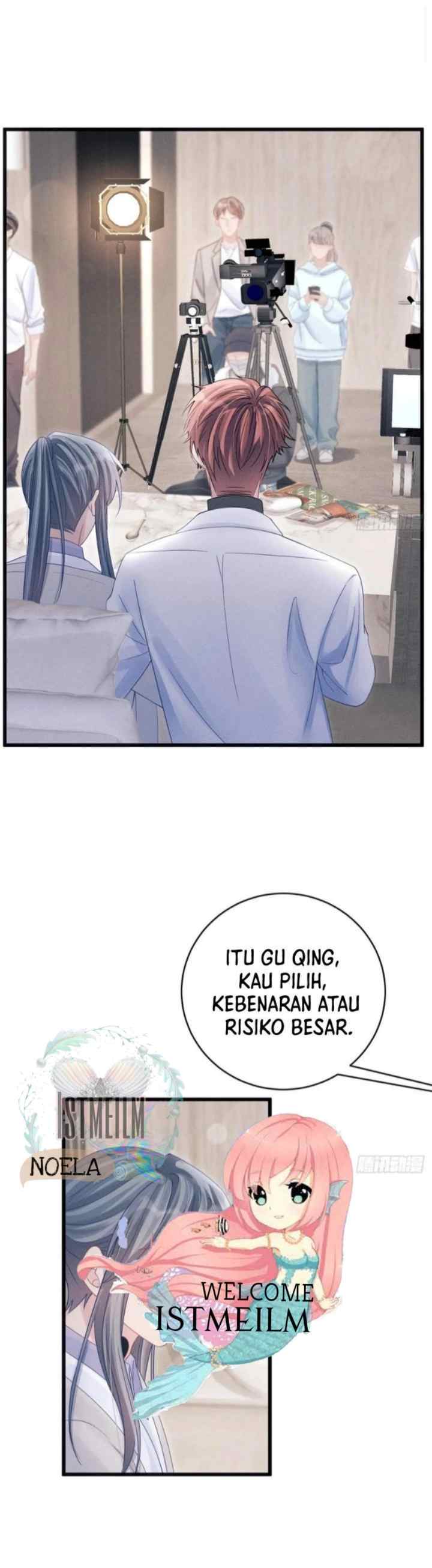 I Suspect the Actor Is Fishing for Me chapter 104 halaman 9