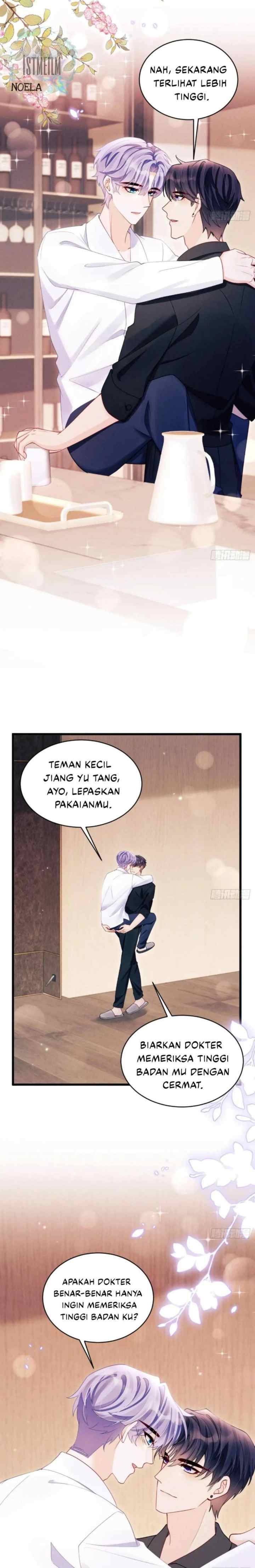 I Suspect the Actor Is Fishing for Me chapter 134 halaman 15