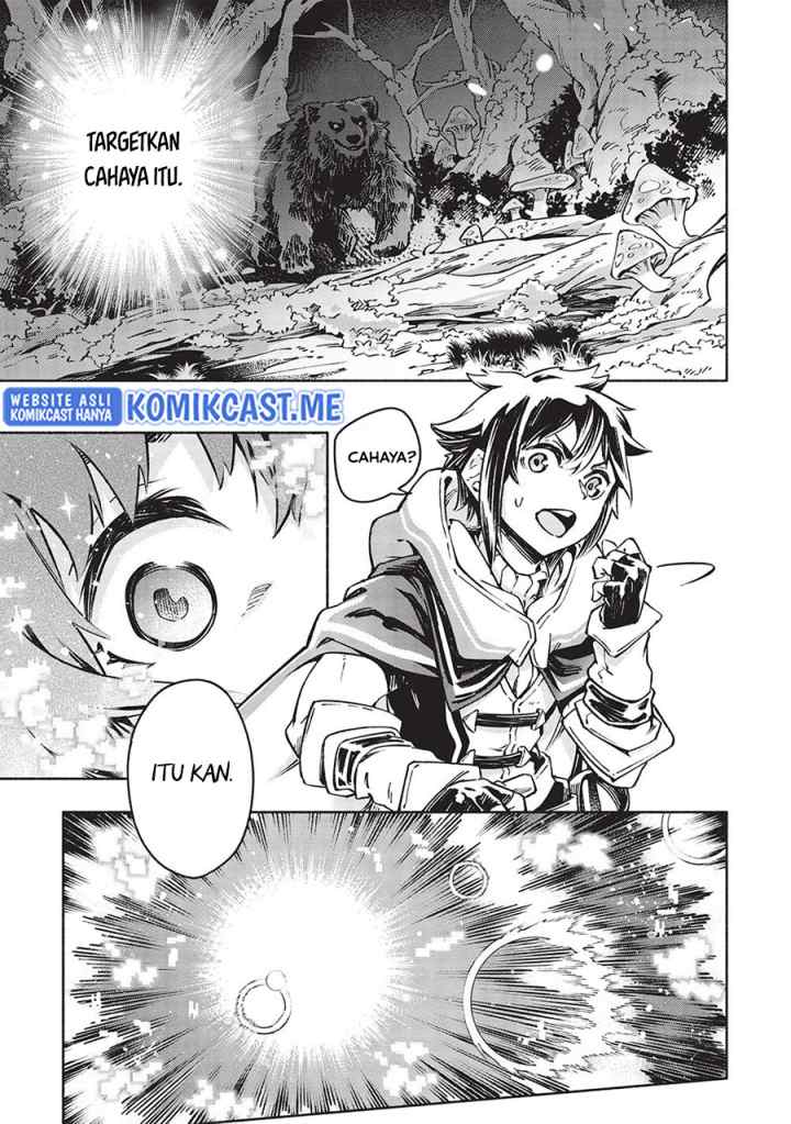 Yakudatazu to Iware Yuusha Party o Tsuihou Sareta Ore, Saikyou Skill Jakuten Kanpa ga Kakusei Shimashita chapter 3 halaman 18