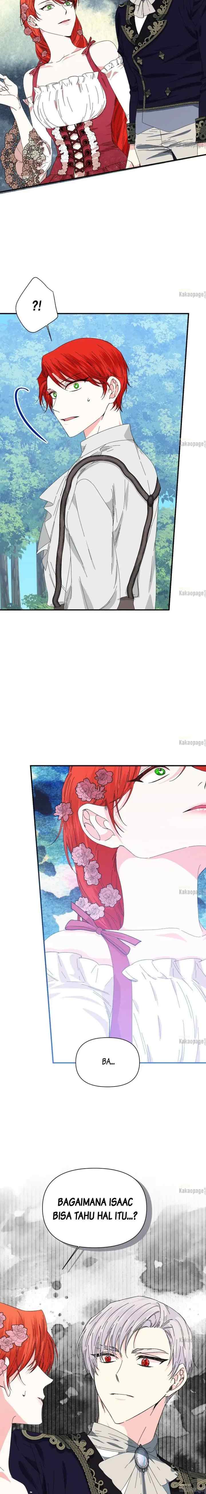 Happy Ending for the Time-Limited Villainess chapter 88 halaman 18