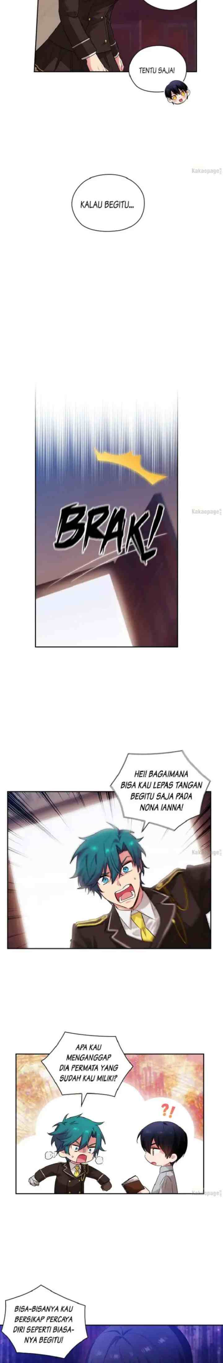 Adonis chapter 166 halaman 17
