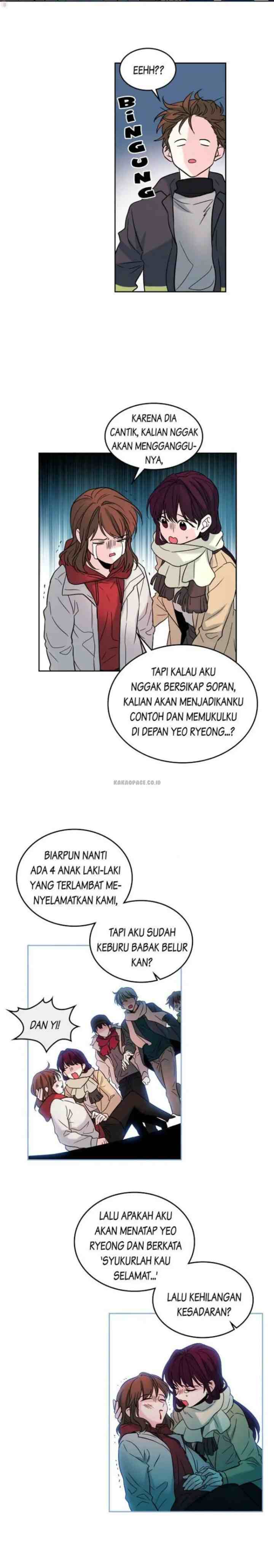 My Life as an Internet Novel chapter 13 halaman 11