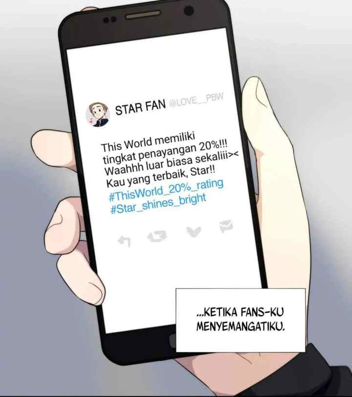 Star X Fanboy chapter 9 halaman 9
