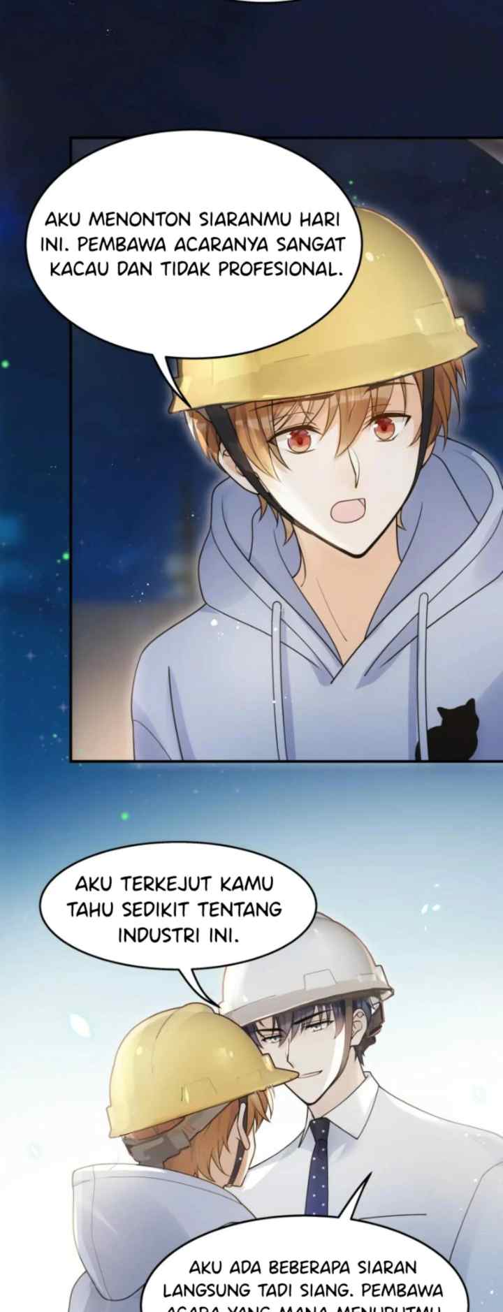 Guide on How to Sleep chapter 19 halaman 15
