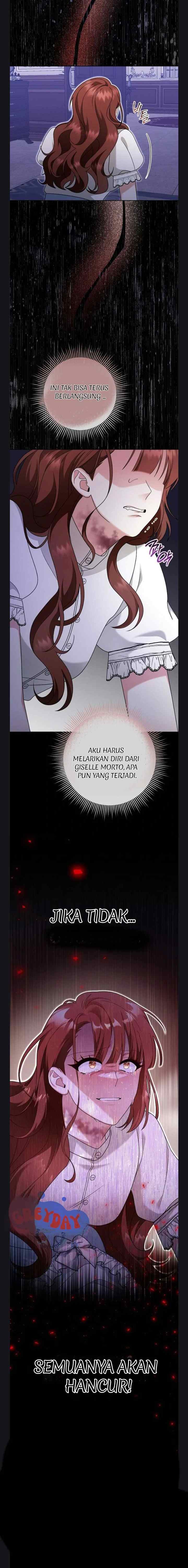 The Beast Within the Greenhouse chapter 10 halaman 17