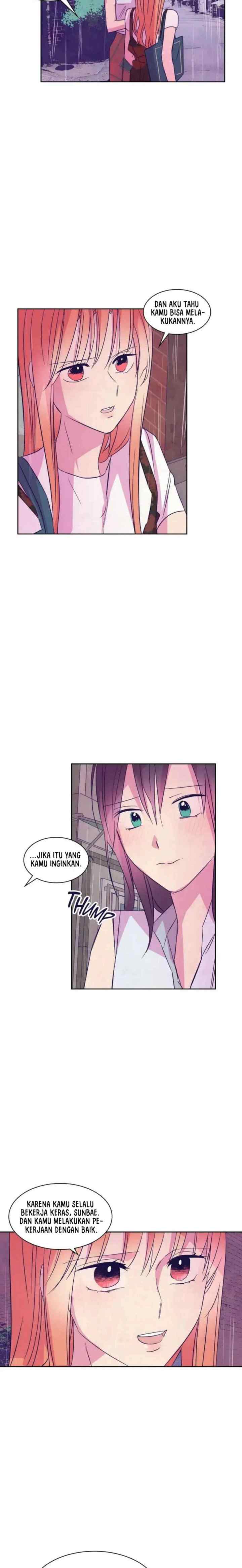 Blooming Sequence chapter 57 halaman 10