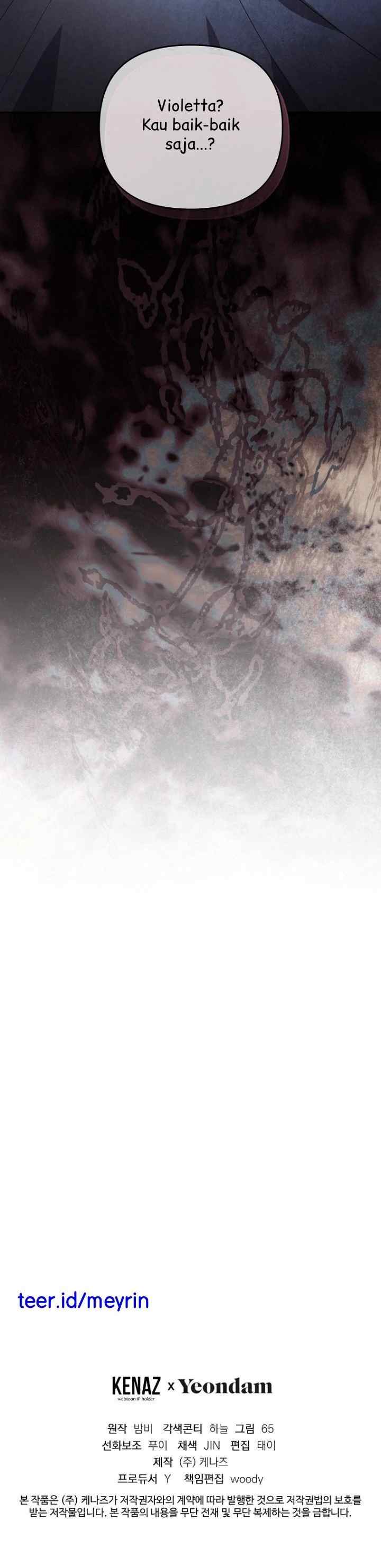 Fragmented Saintess chapter 60 halaman 20