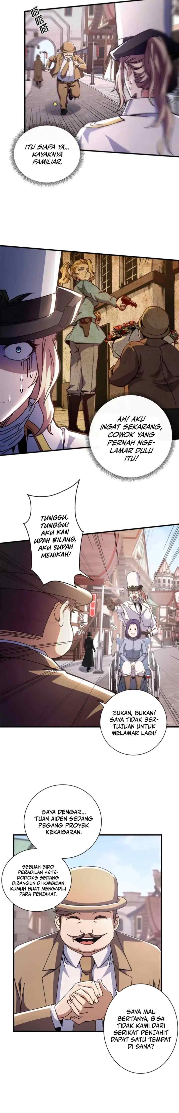 A Transmigrated Warden's Battle for Redemption chapter 72 halaman 14