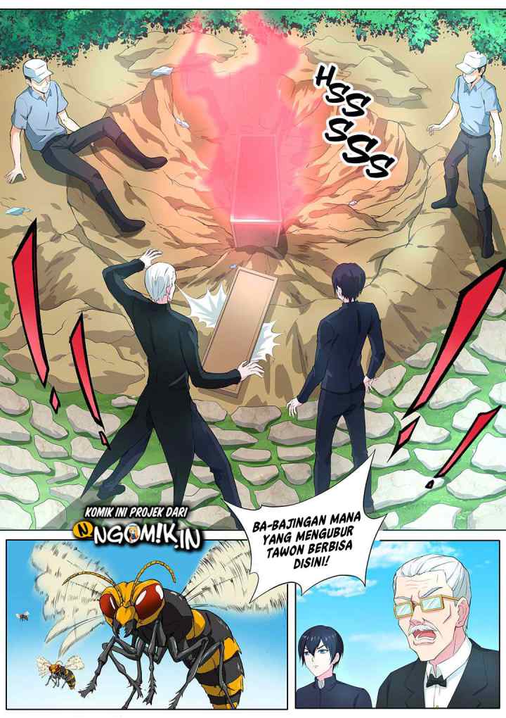 High School Taoist chapter 36 halaman 9