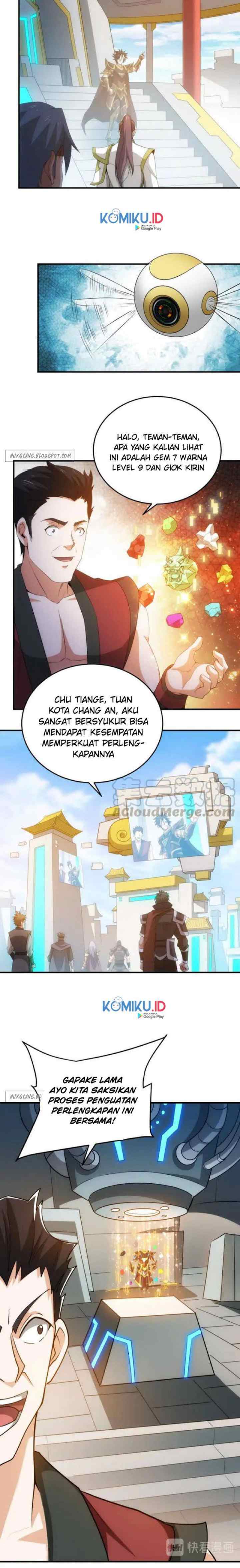Rich Player chapter 121 halaman 12