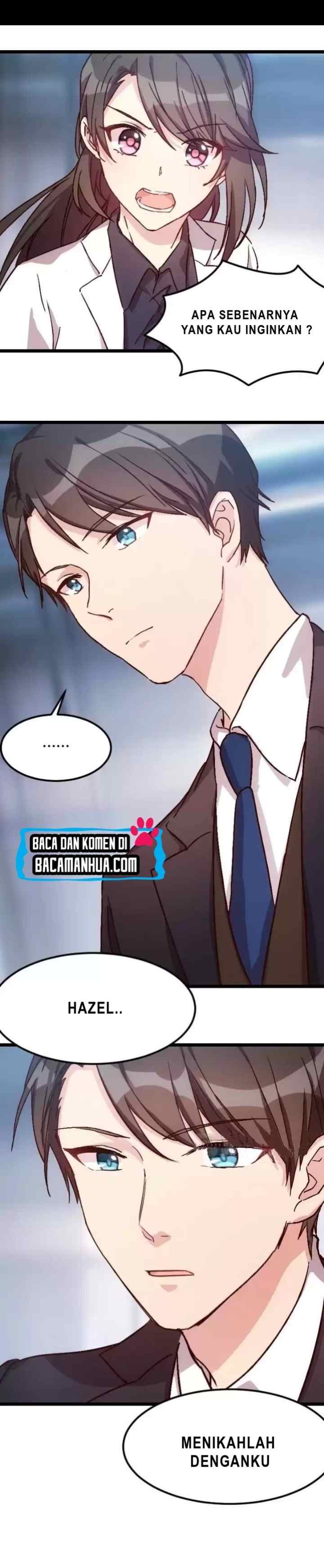 CEO's Sudden Proposal chapter 10 halaman 6