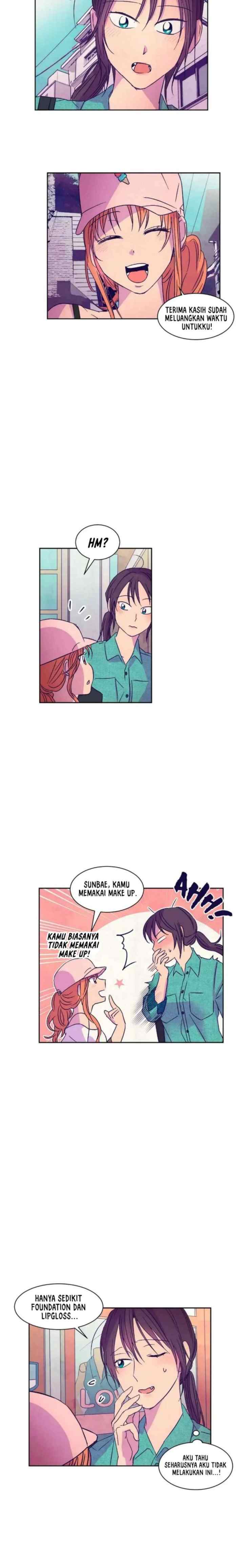 Blooming Sequence chapter 11 halaman 5