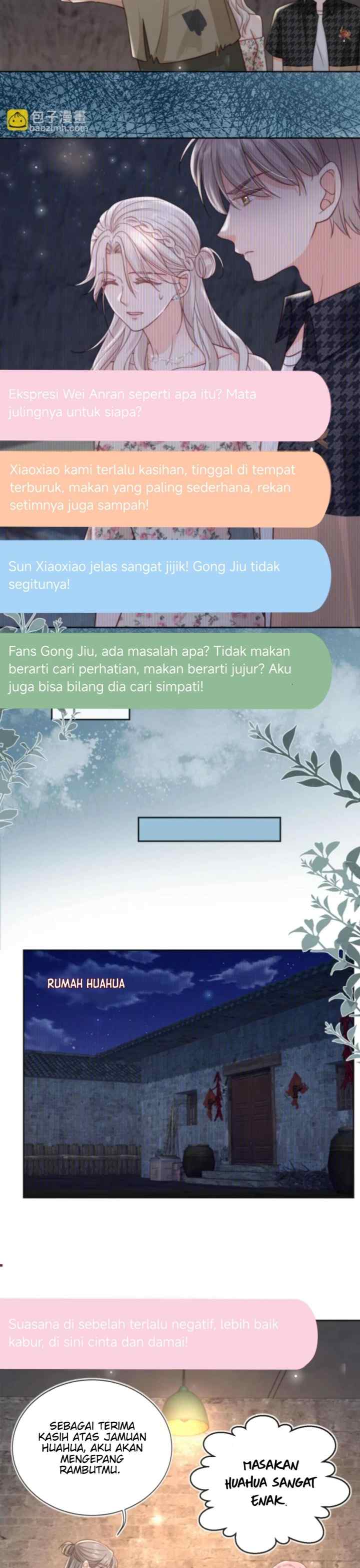 Reincarnated as a Star's Unrequited Muse chapter 34 halaman 7