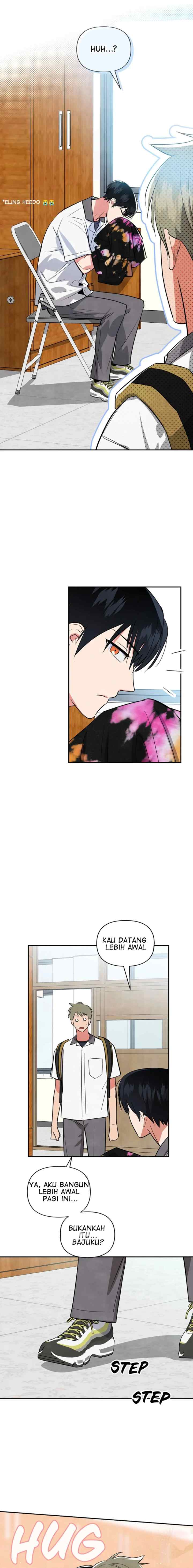 Cycling Hit chapter 45 halaman 7