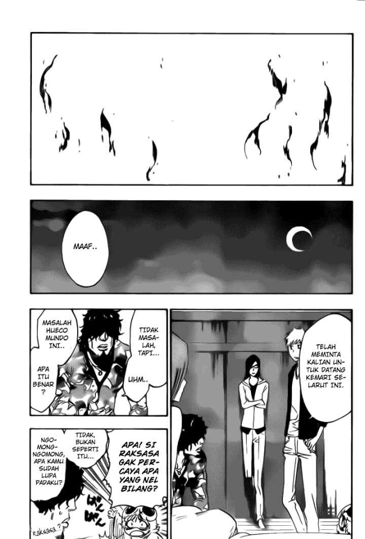 Bleach chapter 486 halaman 10