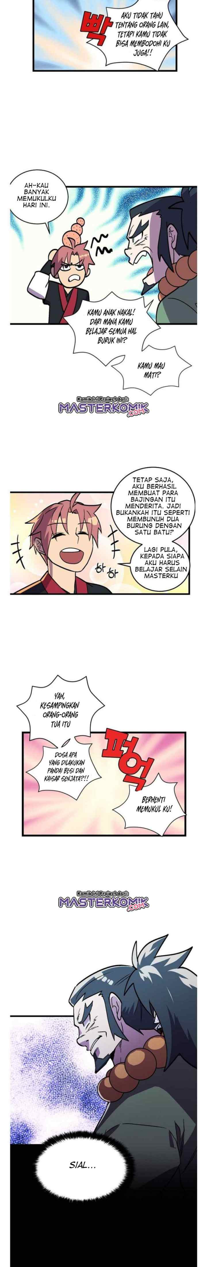 Absolute Martial Arts chapter 34 halaman 15