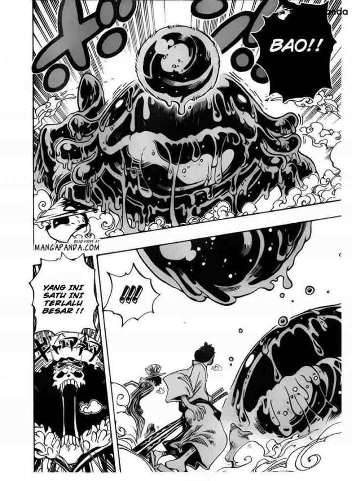 One Piece chapter 673 halaman 10