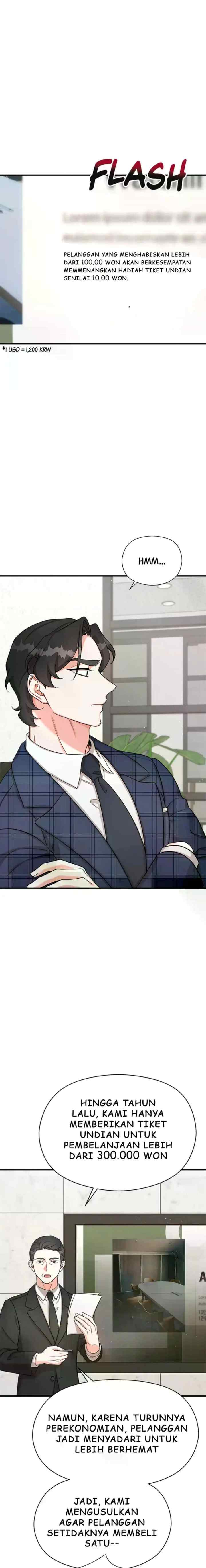 The Most Perfect Marriage chapter 31 halaman 10