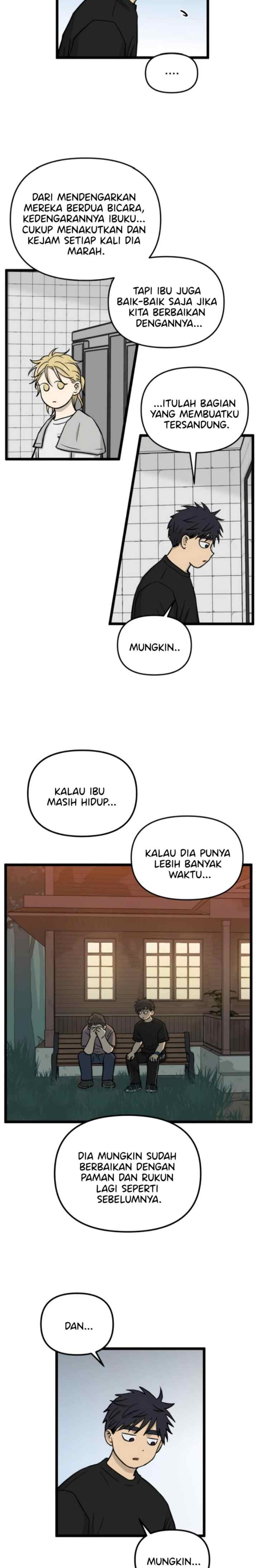 No Home chapter 240 halaman 11