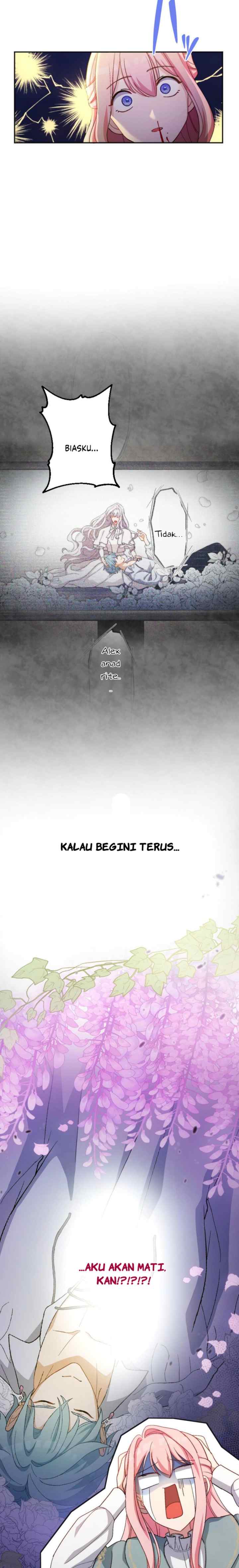 I Still Don't Know About My Favourite Character's Unwavering Obsession chapter 2 halaman 16