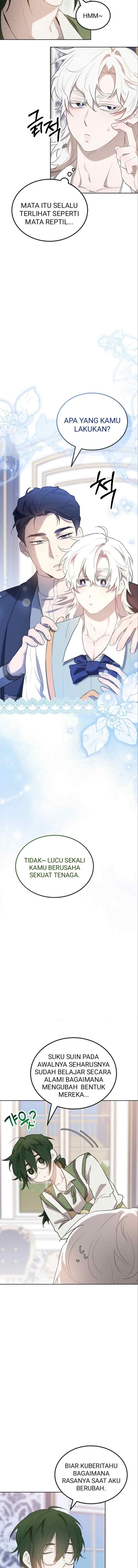 Hey, Don't Press That Button chapter 31 halaman 12
