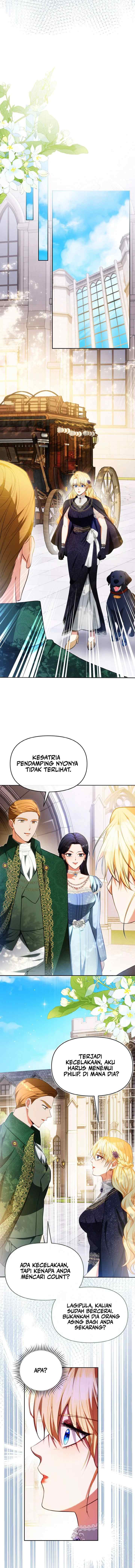 My Ex-Husband Is Calling For A Reunion chapter 37 halaman 4