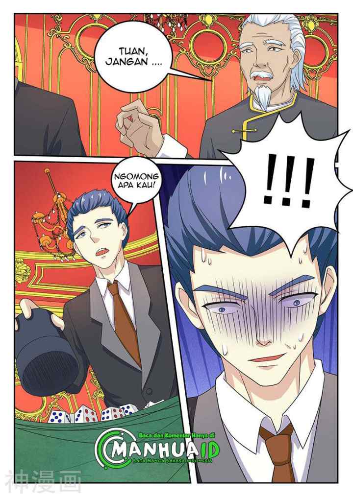Dragon Soul Agent chapter 65 halaman 9