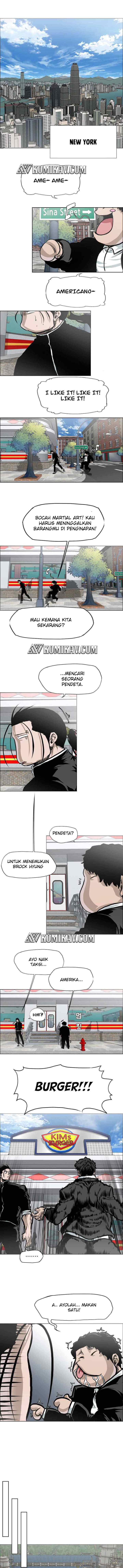 Boss in School chapter 171 halaman 6