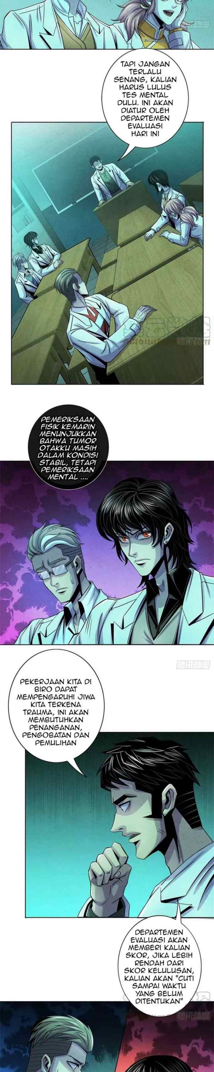 Doctor Li Ming chapter 37 halaman 14