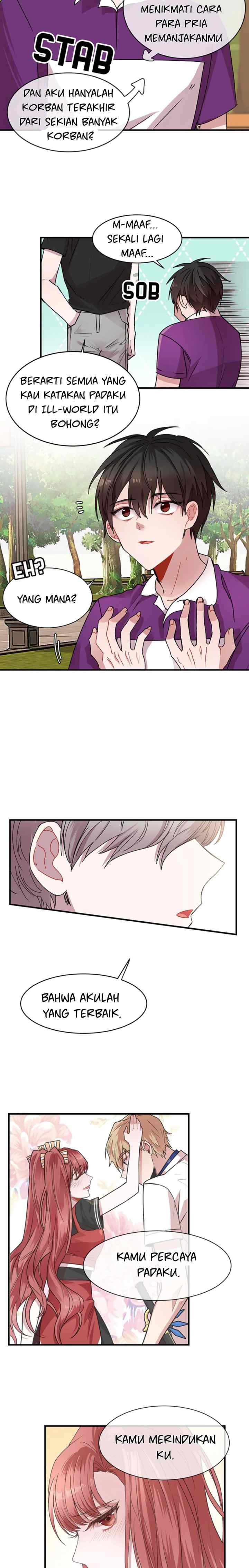 My Darling Signed In chapter 15 halaman 16